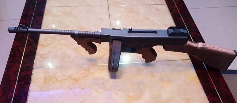 Масштаб 1:1 модель пистолета бумажная игрушка для творчества 3D карточка военная
