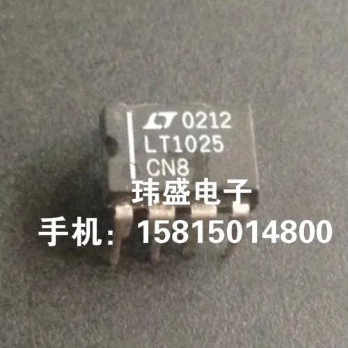 

10 шт. LT1025CN8 DIP8 LT1025