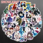 1050 шт.компл. Мультяшные аниме чехол изучение Vanitas Mix наклейки для сделай сам шлем багаж ноутбук наклейки чехол скейтборд стимпанк