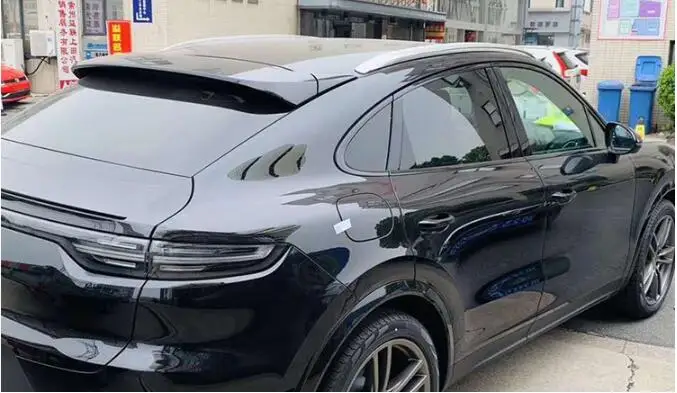 Высококачественный багажник на крышу автомобиля из алюминиевого сплава рейки