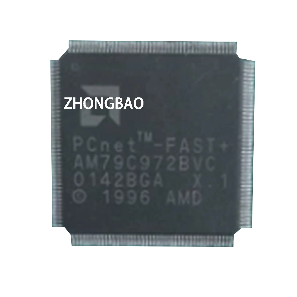 

AM79C972BVC QFP
