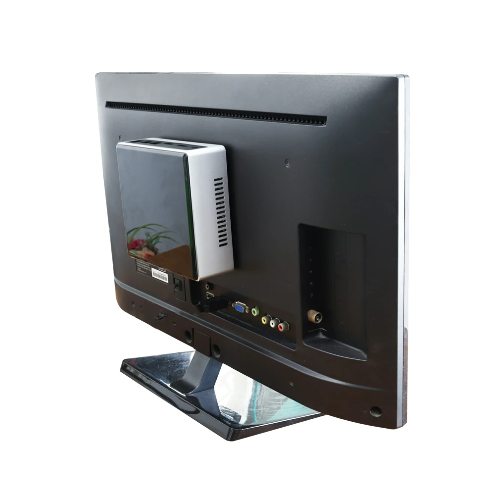 Мини компьютер EGLOBAL 10 го поколения Intel i7 10710U 6 Core 2 * DDR4 M.2 SSD LANs 4K HTPC Windows Linux 8 USB TypeC HDMI DP