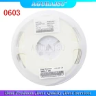 100 шт. 0603 чип фиксированный резистор SMD резистор 1% 0 Ом 0R