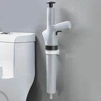 air drain blaster plunger high pressure sink dredger cleaner pump pipeline toilet clogging toilet suction machine for bathroom