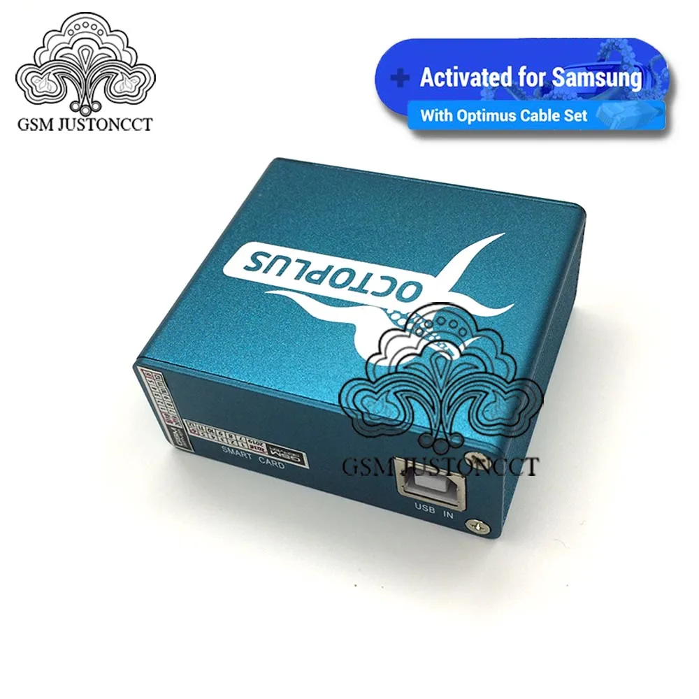 Оригинальный Новый octoplus box / octopus 5 кабель для samsung/для sam | Мобильные телефоны и