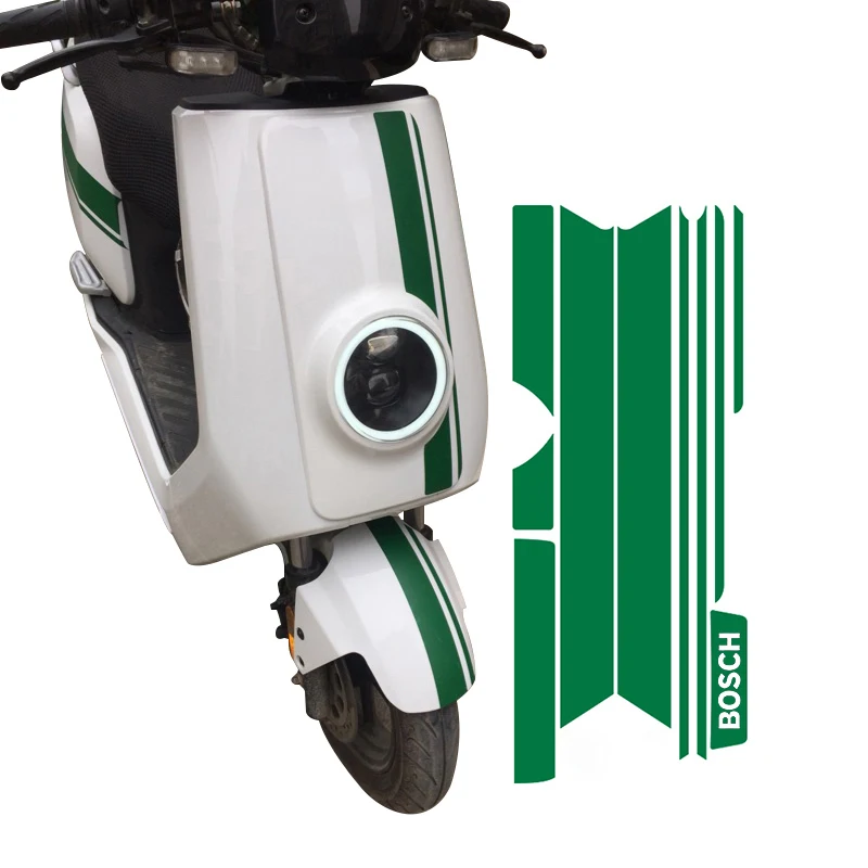 

Shell Stickers For Niu N1 N1s