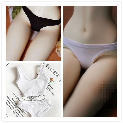 Кукольное платье BJD подходит для нового размера 1/3 модное нижнее белье + кружевное