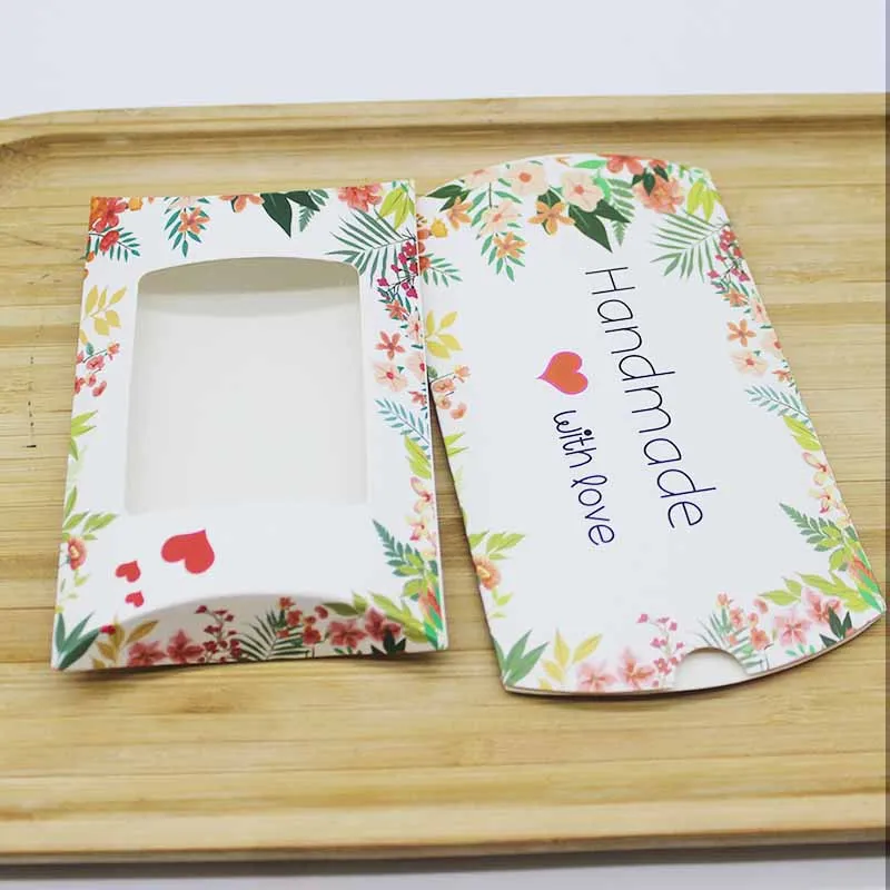 Zerong DIy спасибо подушка для шоколада конфет печенья рождественские свадебные