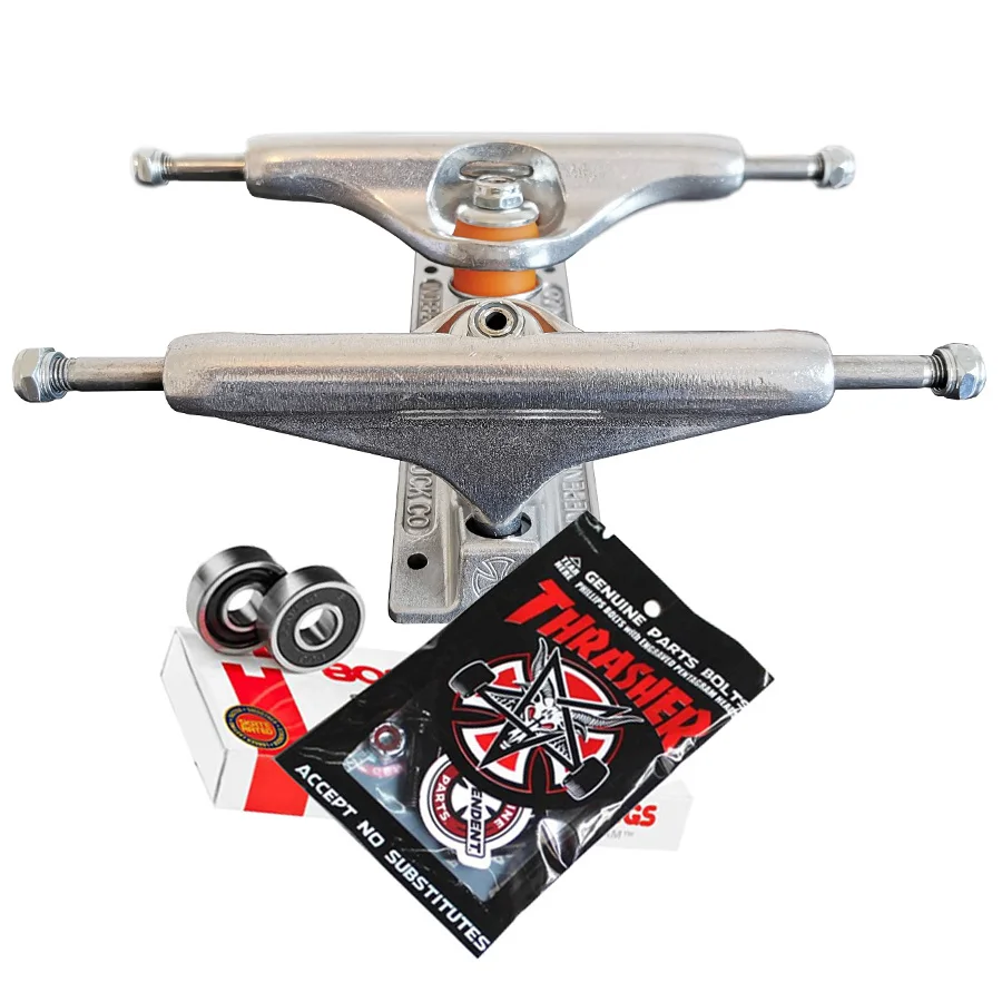 129 139 149 159 фирменные кованые подшипники для скейтборда 5 25 6 pro level | Спорт и