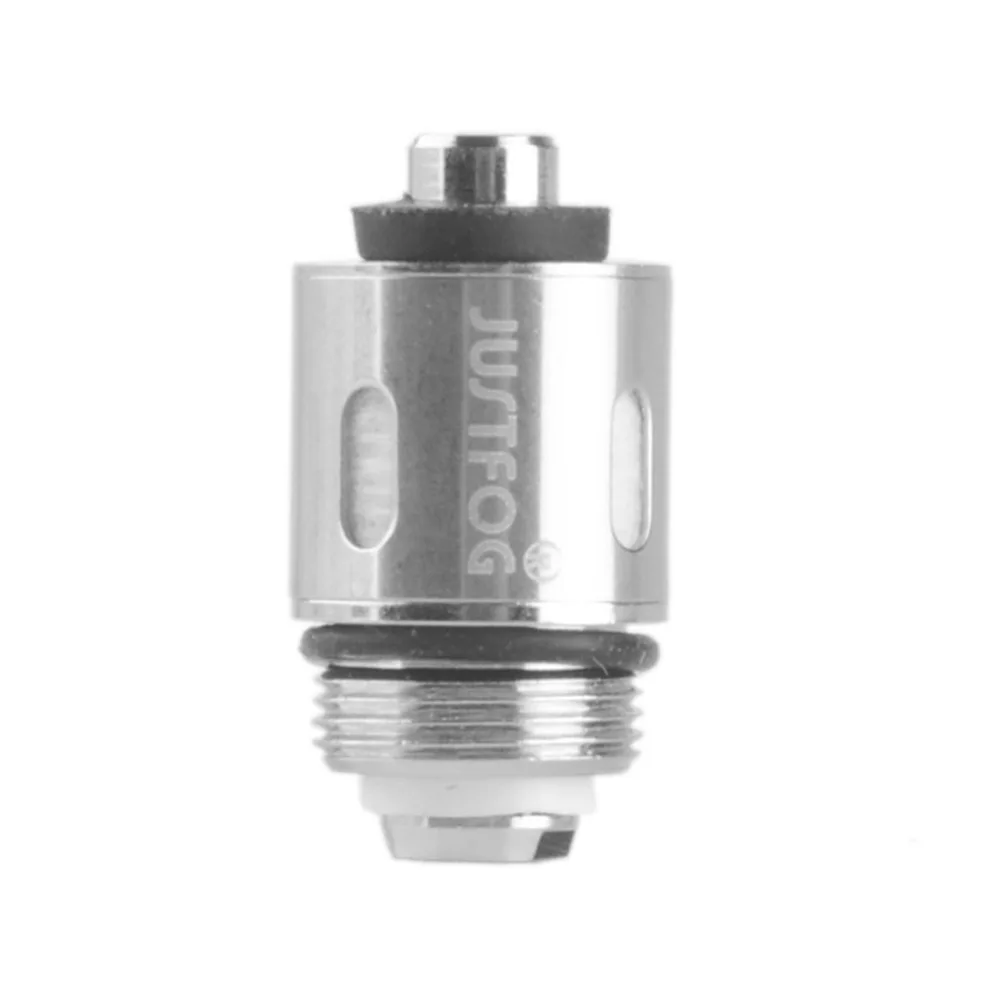 Катушка для вейпа JUSTFOG 10-15 шт. катушка сердечник Ом 1 2 Justfog C14 Q14 Q16 P16A P14A сменный