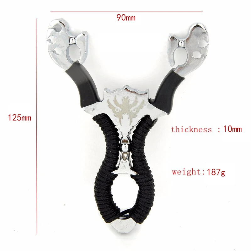 Лидер продаж Рогатка и резиновая для охоты на свежем воздухе Honda