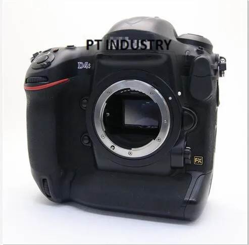 Бесплатная доставка! 100% оригинальный корпус камеры D4S DSLR подходит только для Nikon |