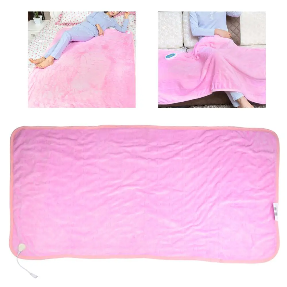 

Multi-function Timed Thermostat Electric Knee Blanket Warm Cares Studio Household Siesta Essential Heating Tool AU Plug 100-240v