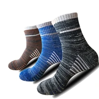 10pcs5pairs high quality men sports socks cotton socks mens harajuku stripe 2020 new man sokken brand leisure size39 44