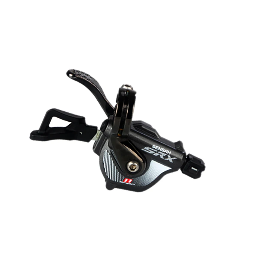 Бургундия SENSAH SRX SHIMANO M6000 11 скоростей переключения Schaltwerke 46t кассетт/кеттенблат YBN X10 kette Groupset, PCR UBER - Цвет: Бургундия