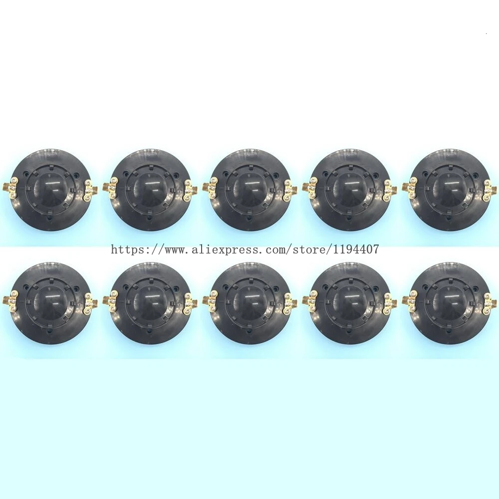 Диафрагма для Behringer Eurolive B1520 B208 B300 звуковой драйвер 34T30D 8 провода из чистого