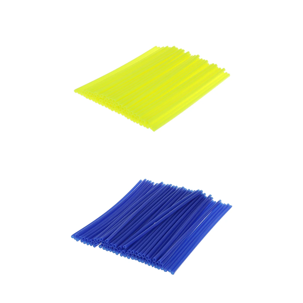 144 шт. универсальные Защитные чехлы для колеса в мотокроссе|Полные комплекты