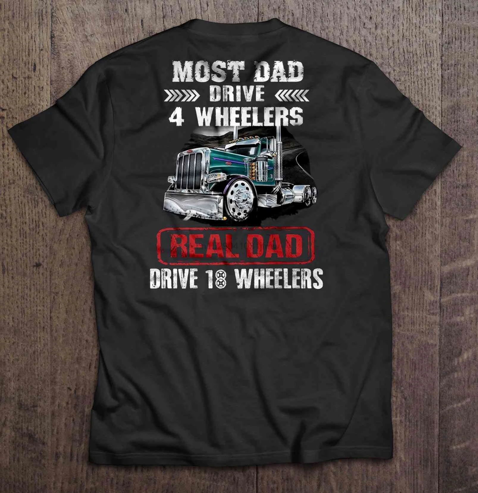 Dad drive. Dad drive