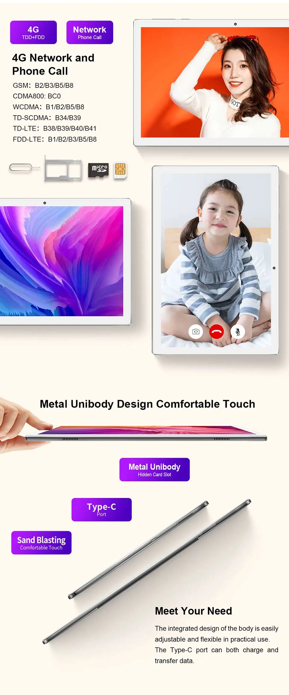 Teclast M30 10,1 дюймов планшет 2560x1600 2,5 K ips экран 4G Phablet MT6797 X27 Deca Core 4 Гб ram 128 Гб rom Android 8,0 планшеты ПК