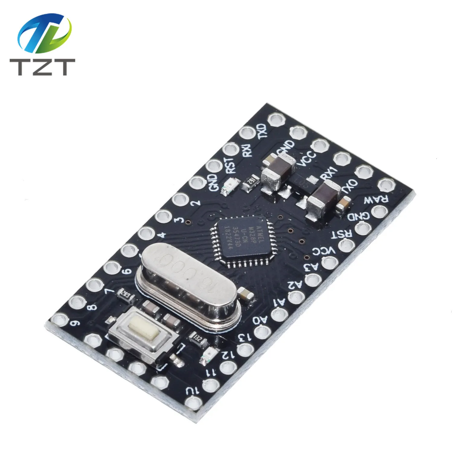 ATMEGA328P Pro Mini 328 мини ATMEGA328 5 В/16 МГц ATMEGA328 3,3 В 8 МГц для Arduino