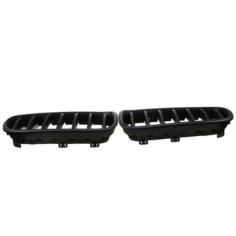 POSSBAY Car Front Kidney Grille Grills Matte Black Bumper Grilles for BMW X3 F25 28iX/30dX/35dX/35iX 2010-04.2014 Pre-facelift | Автомобили