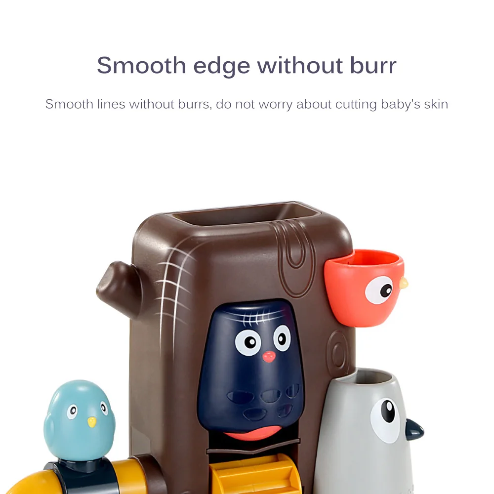 

Bath Toys Pipeline Water Spray Shower Game Elephant Bath Baby Toy for Children Swimming Bathroom Bathing Shower Kids Toy