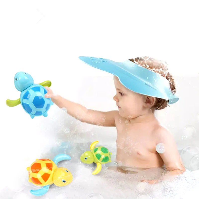 2020 милые Мультяшные морские животные Черепаха Классическая Детская игрушка для