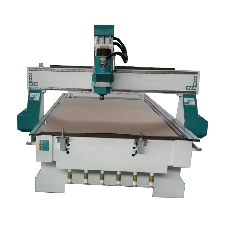 

AC servo motor atc cnc wood carving machine with 9kw air cooled spindle