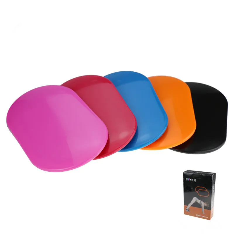 

Gliding Discs Slider Fitness Disc Exercise Sliding Plate For Yoga Gym Abdominal Core Training Exercise Equipment