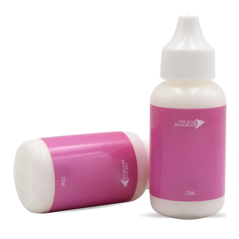 

Extreme Cream Color Lace Wig Waterproof Adhesive for Lace Wigs Hair Pieces Lace Glue Wig Glue SK88