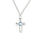 Аниме Fairy Tail, значок Магия ассоциация ожерелье из металлического сплава Косплэй кулон для подарка или коллекции