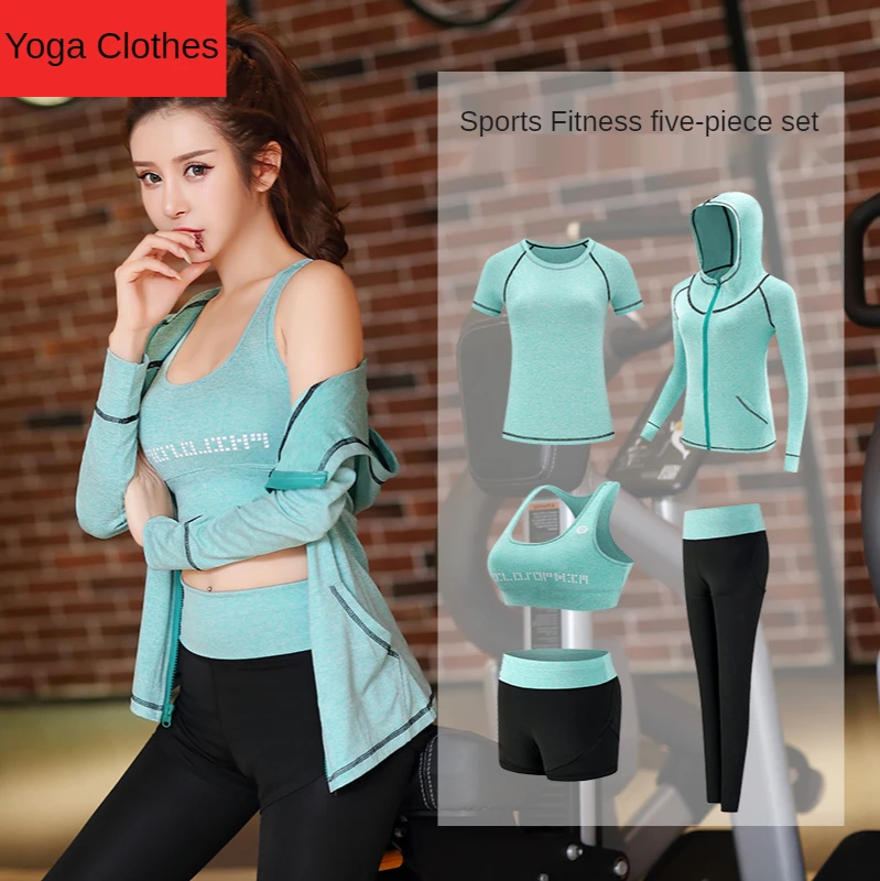 

Women's tracksuit Home suit Female clothing Leggings sport women fitness Seamless leggings clothing sets