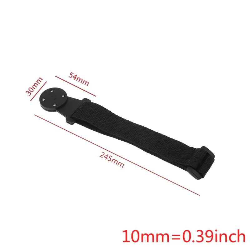 Портативный висячий петля ремень и магнит вешалка комплект для Fluke TPAK цифровой