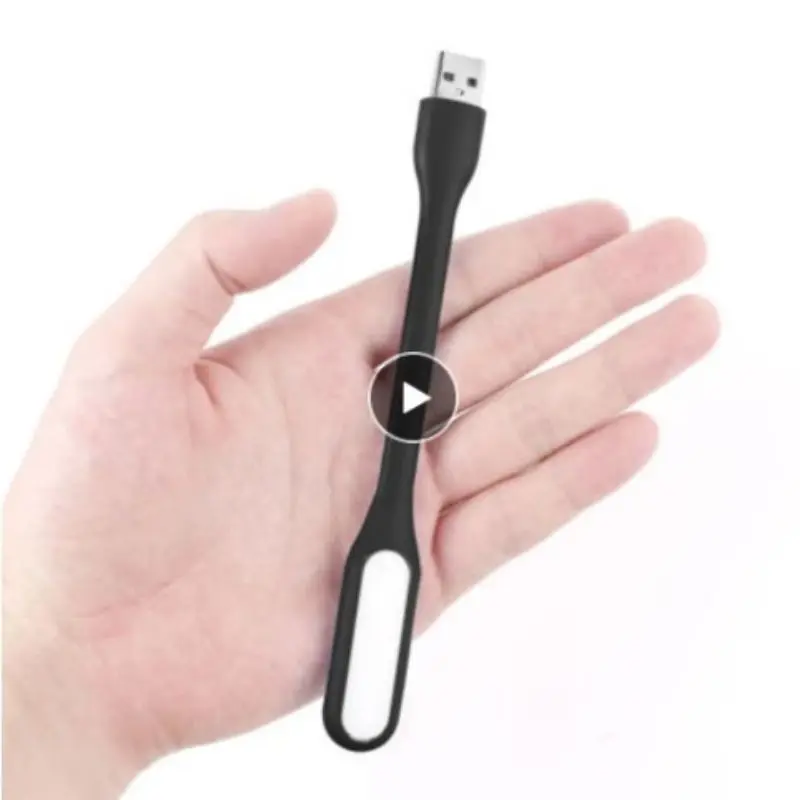 

Mini Bright USB LED Light Lamp Flexible Bendable Portable For Computer Keyboard Reading Laptop Notebook Computer Accessories