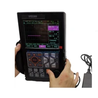 ut ndt equipment advanced ultrasonic flaw detector yfd300