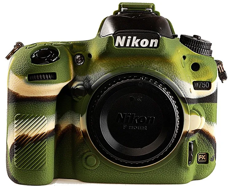 Легкий чехол для камеры защитный беззеркальной цифровой NikonD750 | Электроника