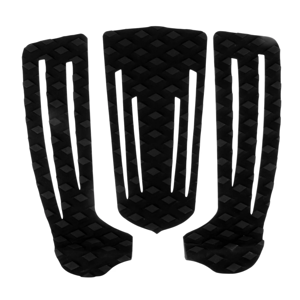 Комплект из 3 предметов тяги площадкой для серфинга с нескользящей подошвой и