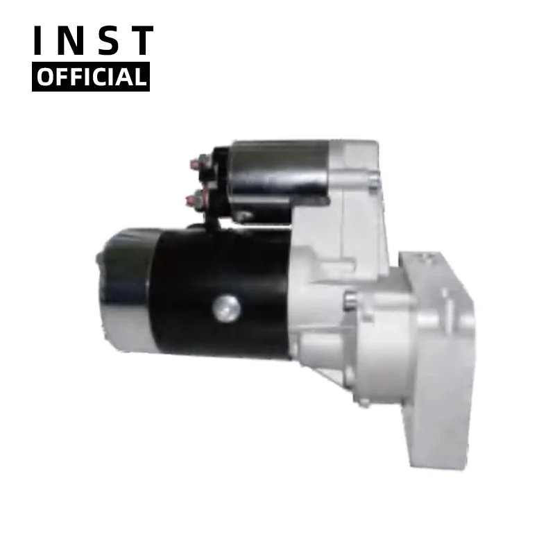 

STARTER FOR MOTOR FOR HITACHI 2.0KW 12V 9T HITACHI PP106 18493N STH1518RD STH1518TJ STH1518US 18492N PP106