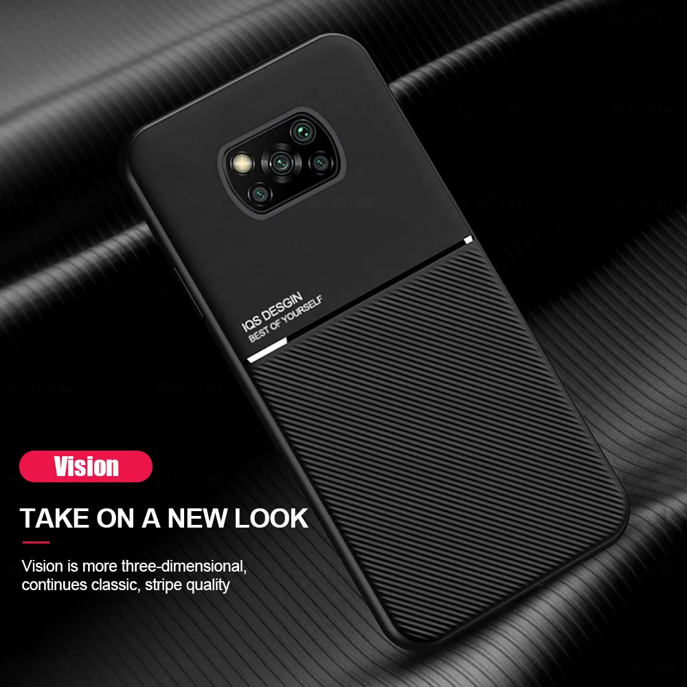 matte soft silicone case for xiaomi poco x3 nfc phone case on pocox3 x 3 pro pocophone x3pro car holder magnet back cover shell free global shipping