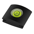 Защитные Пузырьковые уровни для вспышки Горячий башмак Защитная крышка Крышка для камеры пузырьковый спиртовой уровень для Canon Nikon