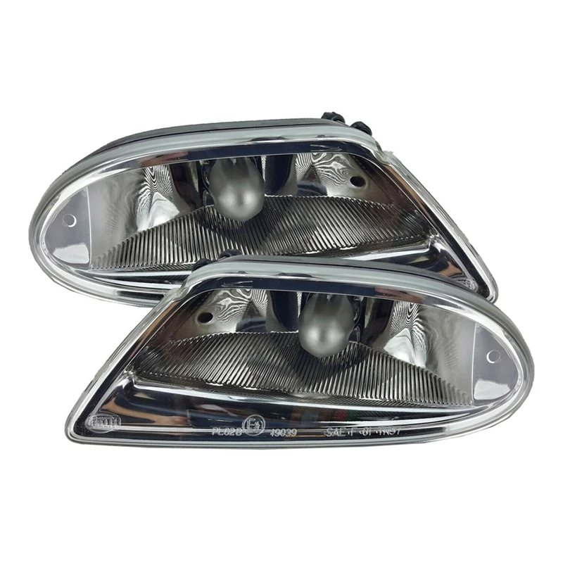 2 шт. противотуманные фары для Benz W163 ML320 ML350 ML430 ML500 ML55 AMG SU 1638200328 1638200428 | Автомобили и