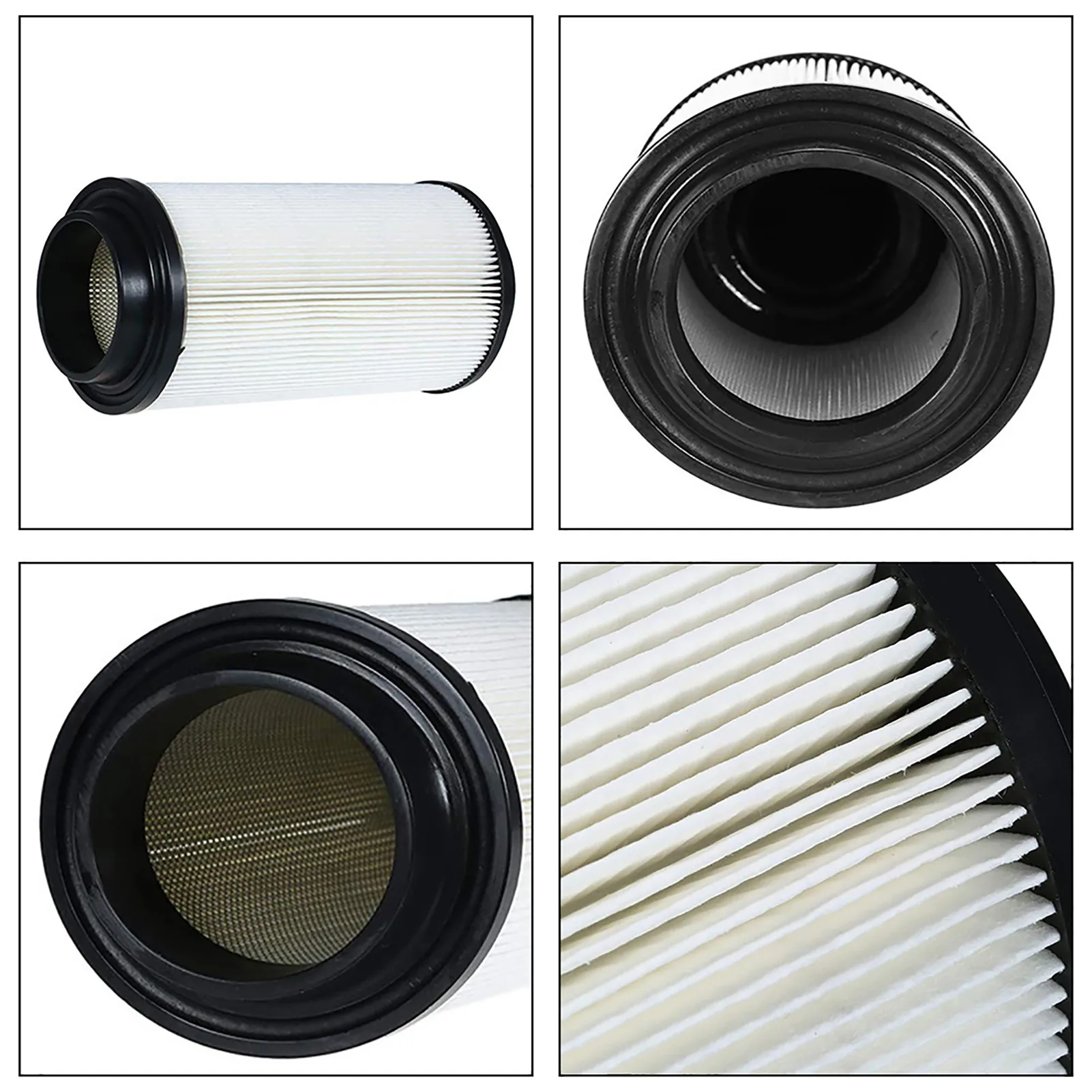 

7080595 7082101 Air Filter Cleaner Replacement For Polaris ATV Vacuum Cleaner Air Dust Filters Bags
