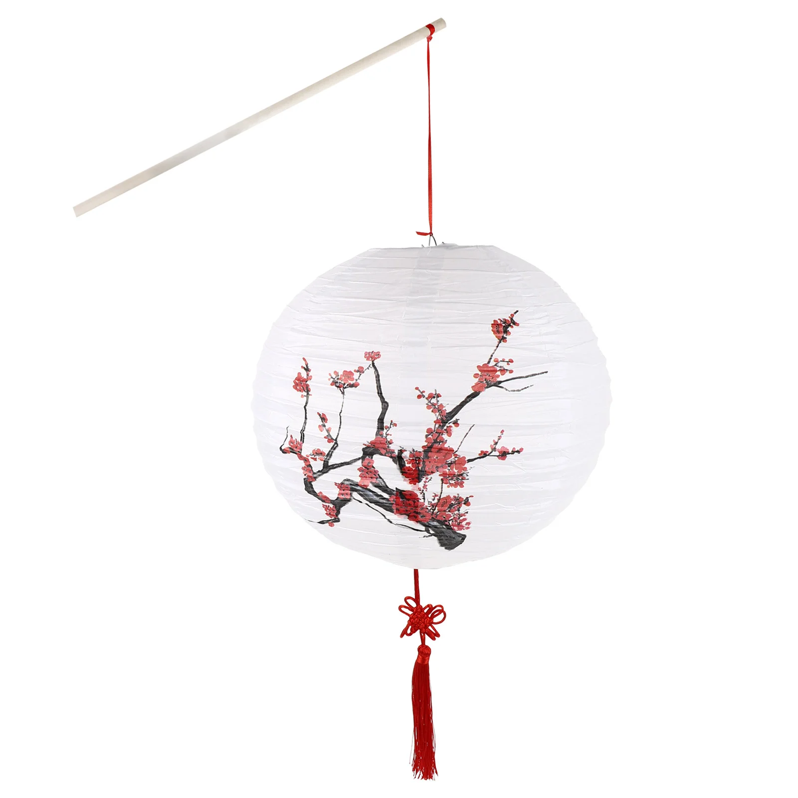 

1 Set of Chinese Style Paper Lantern Light Decor Paper Lantern Ornament
