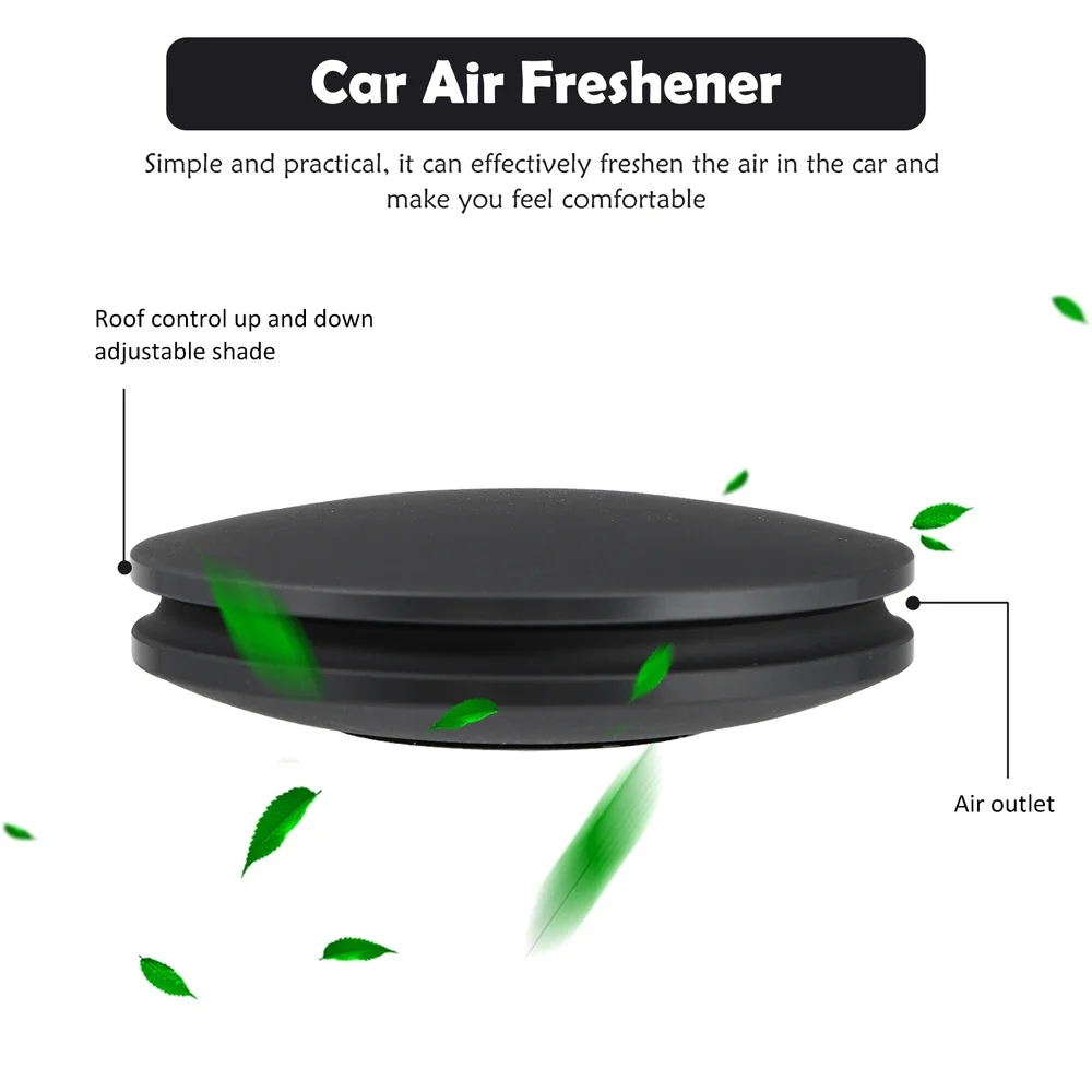 

1 Set Car Mounted Aroma Useful Car Air Freshener Simple Aroma Diffuser