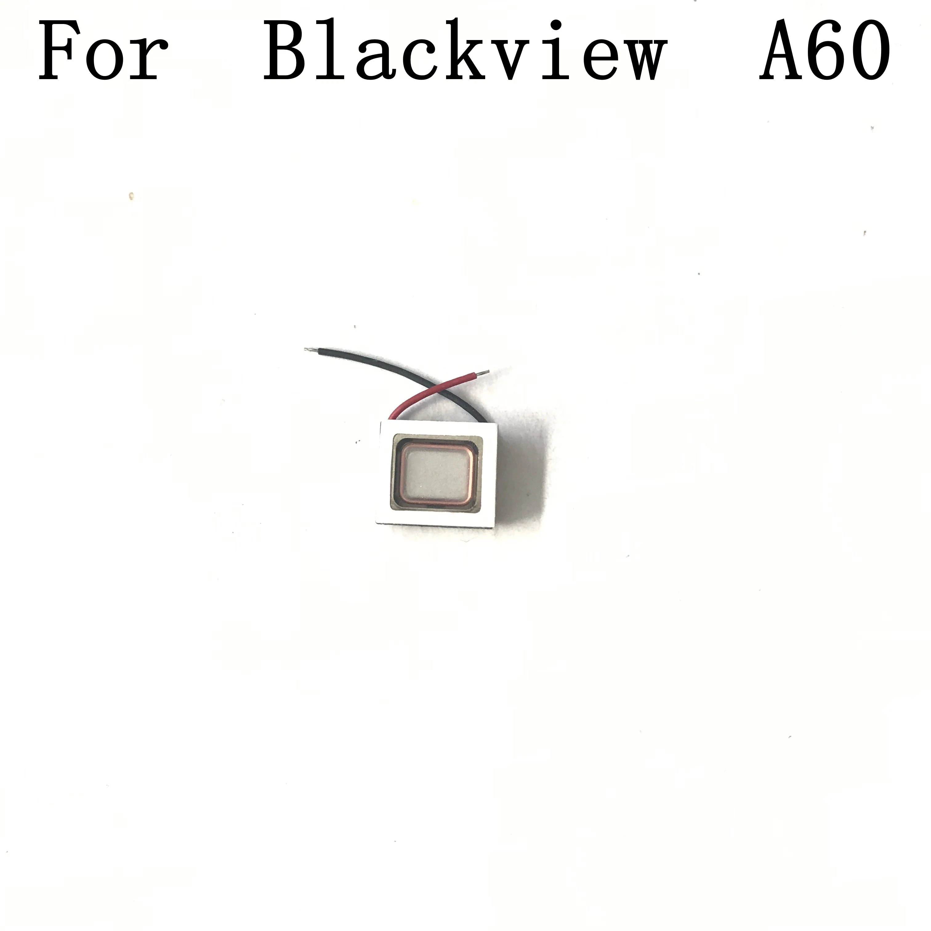 Blackview A60 новый оригинальный ресивер динамик голосовой приемник шлейф динамика