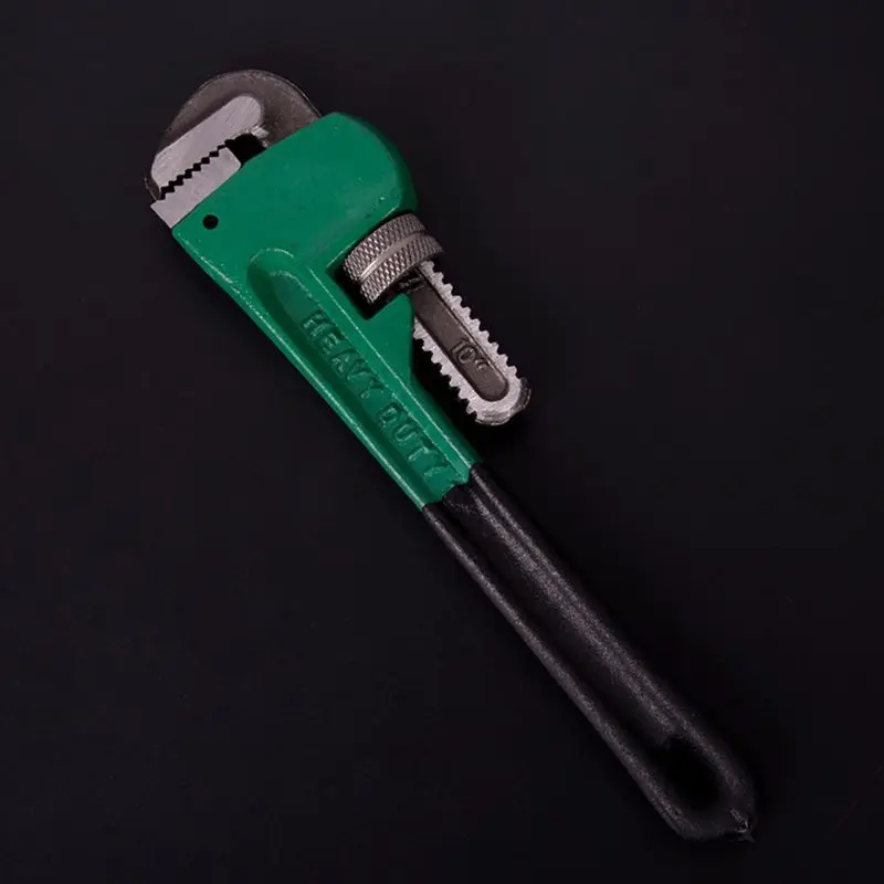 

Adjustable Heavy Duty Pipe Wrench Clamp Plumbing Hand Tool 8Inch 10Inch 12Inch Q1QC