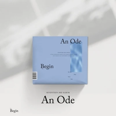 [MYKPOP]~ Официальный~ альбом Seventeen#3: Ode, коллекция KPOP Fans-SA19092001 - Цвет: ver1