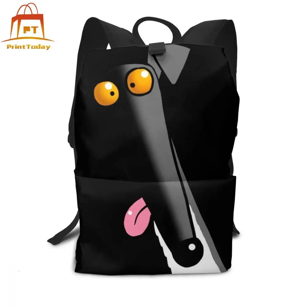 Рюкзак для собак рюкзаки уличная сумка мужчин и женщин высококачественные