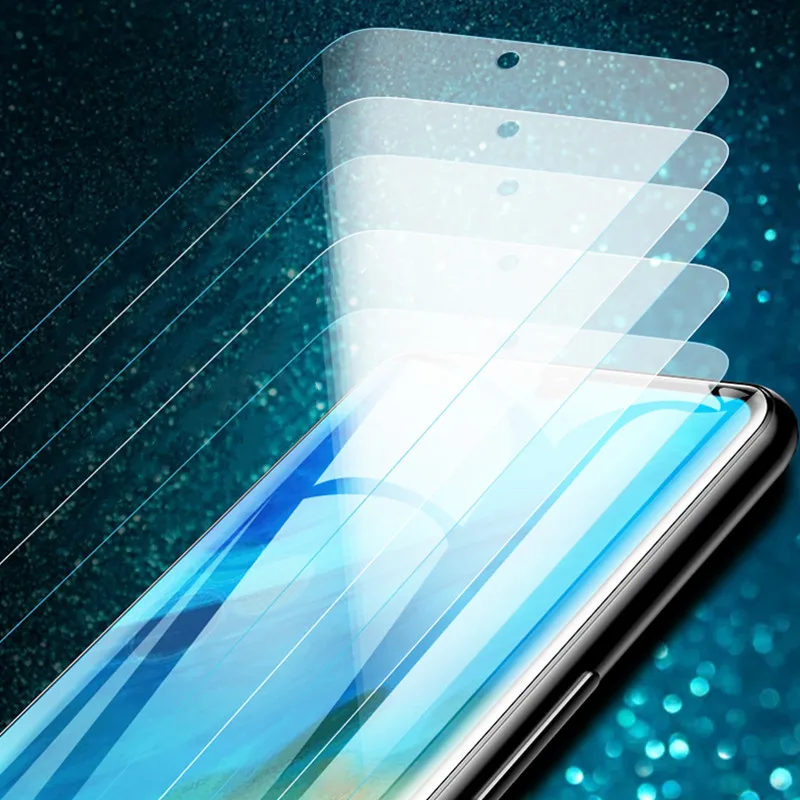 Гидрогелевая пленка для huawei P30 P20 mate 20 Pro Lite P30pro P20pro полная изогнутая Защитная пленка для экрана для Honor 8X9 10 Lite(не стекло