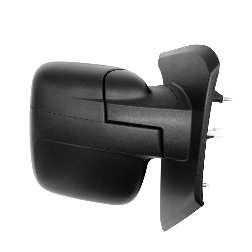 Автомобильное зеркало заднего вида Зеркало электрическое черное боковое с